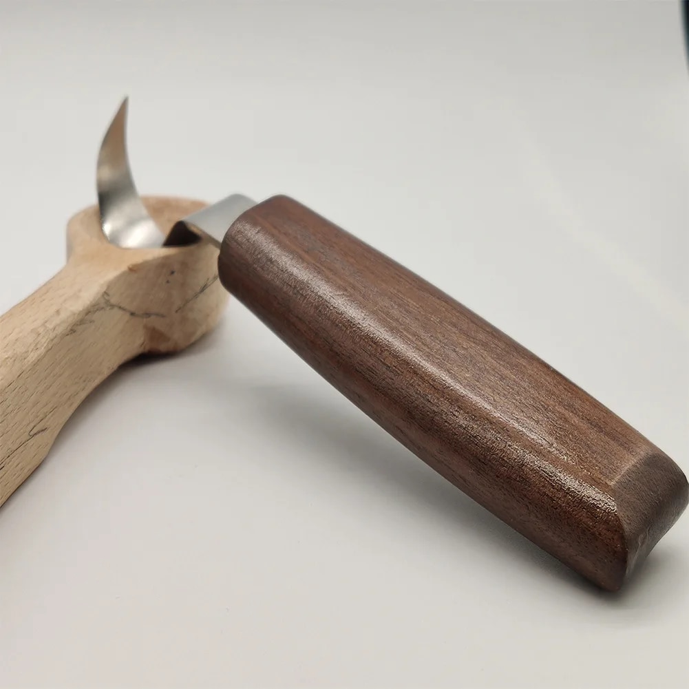 Woodworking Manufacturing - Juego de cuchillos para tallar carpintería,