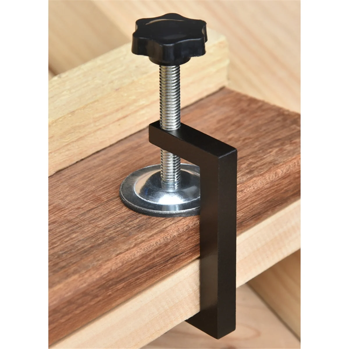 Woodworking Clamp - A06K Juego de 4 abrazaderas en
