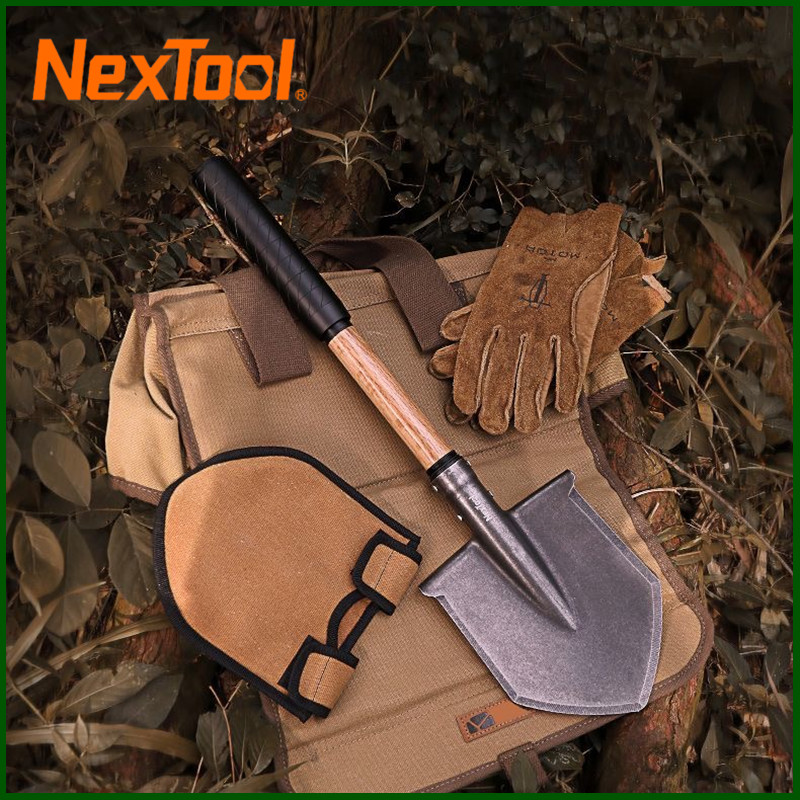 Woodworking For Engineers - NexTool Pala multifuncional para supervivencia al