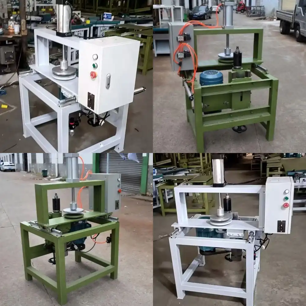 Woodworking Machines - Sierra de mesa deslizante de alta