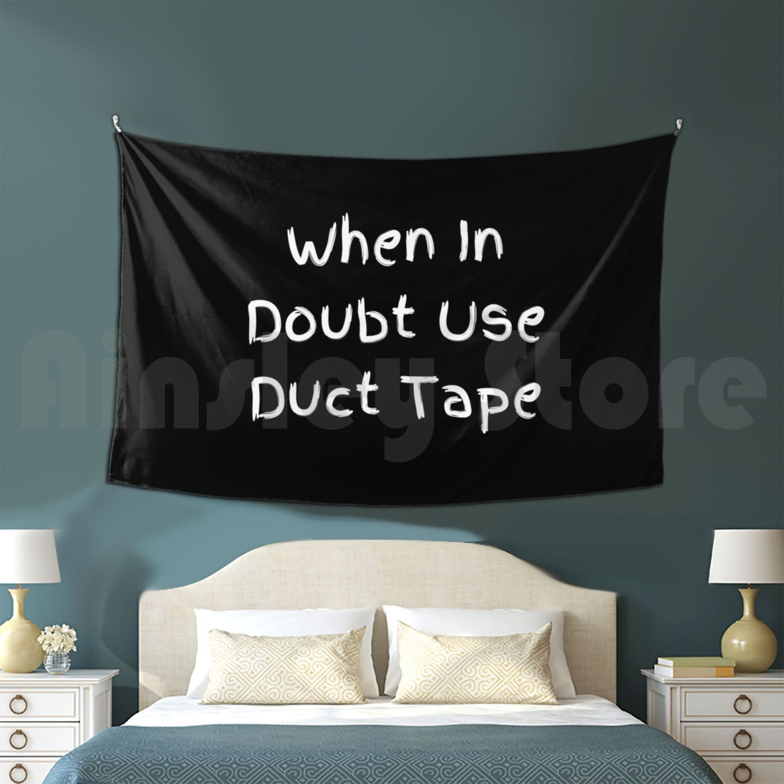 Woodworking Quotes Funny - Cuando en duda, utiliza cinta adhesiva,