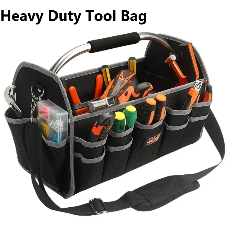 Woodworking Youtube - Bolsa de Herramientas de Tela Oxford