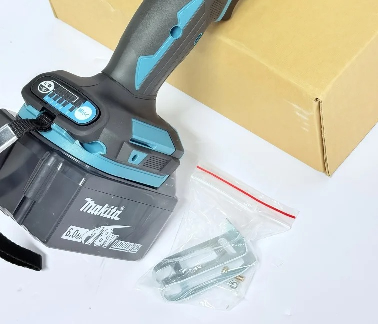 Woodworking Manufacturing - Makita DTD173 Atornillador de Impacto Inalámbrico