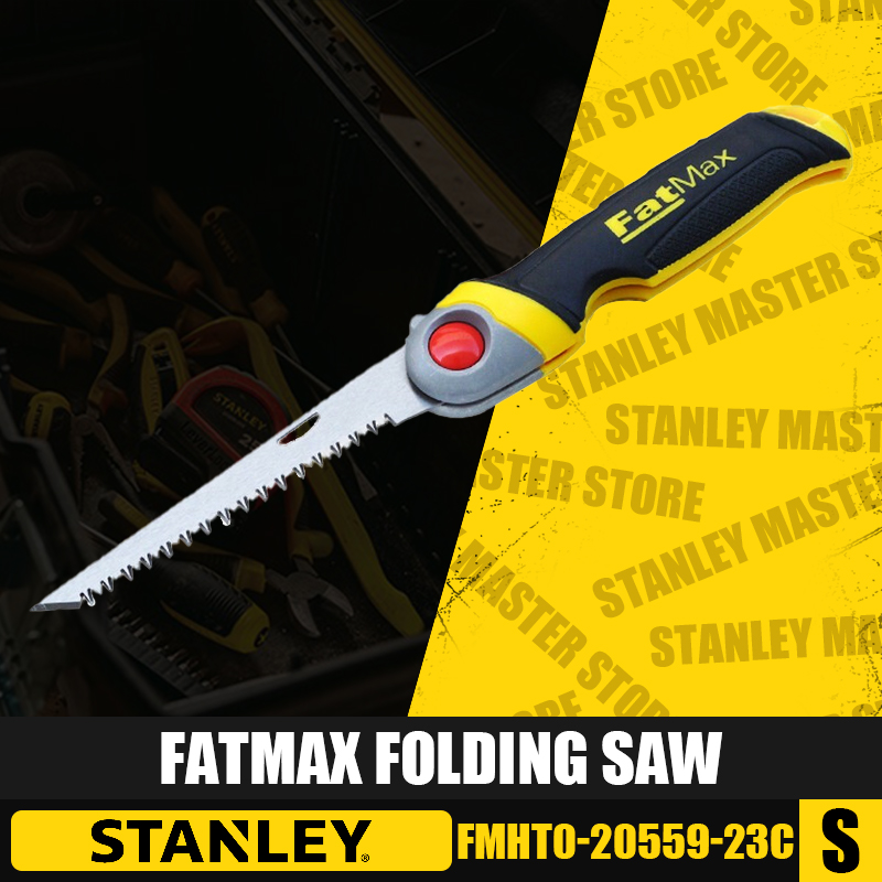 Hand Plane Stanley - STANLEY FMHT0-20559-23C Fatmax sierra plegable herramientas