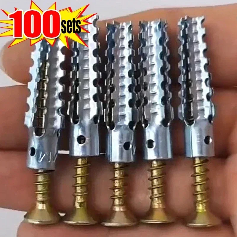 Woodworking Youtube - 100 juegos de tornillos autorroscantes de