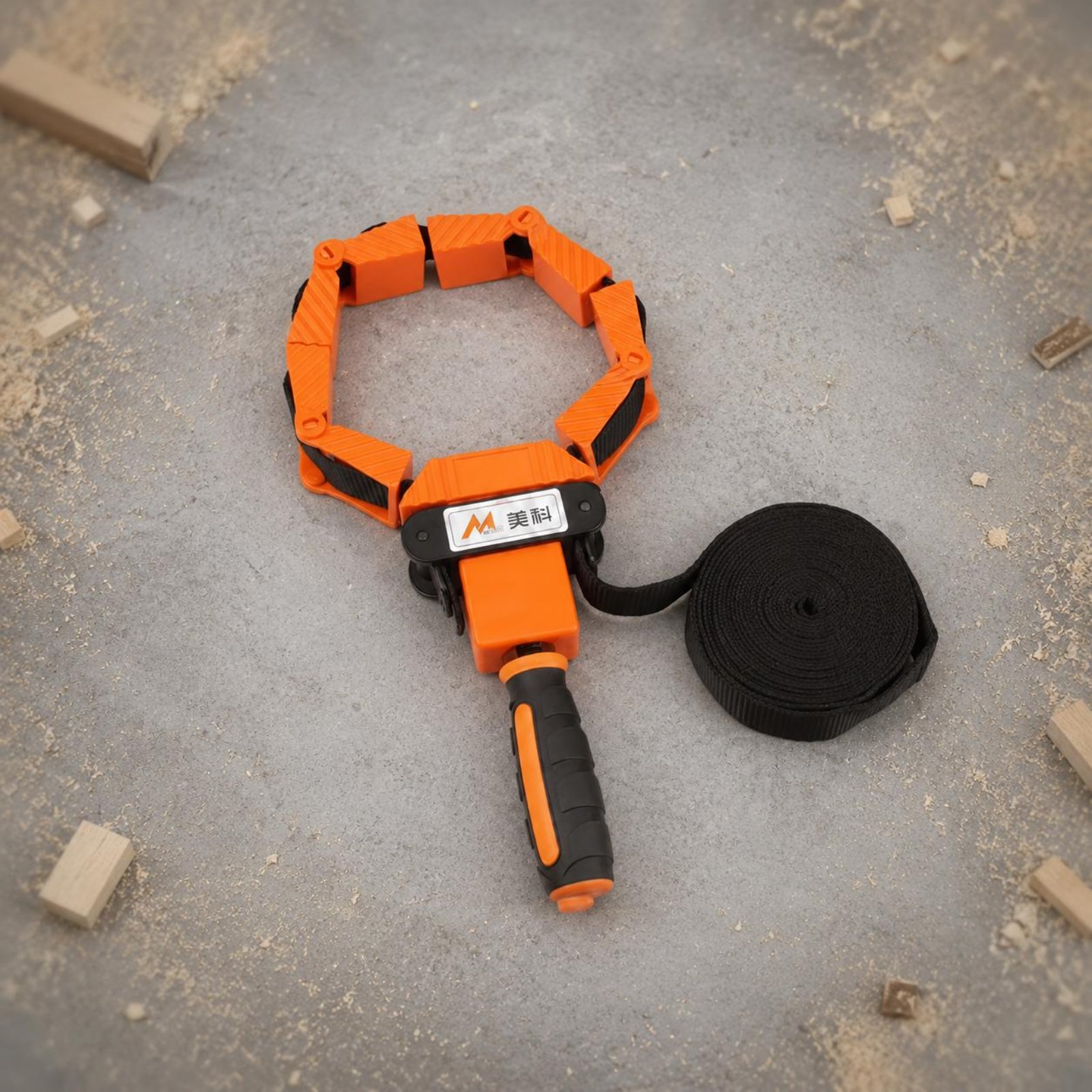 Woodworking Multi Tool - Abrazadera Multiángulo Multifunción para Marcos de