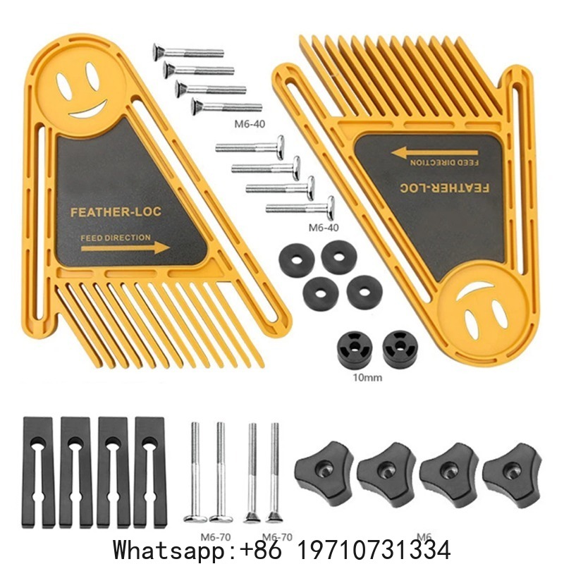 Woodworking Multi Tool - Juego de plumillas multiusos para máquina
