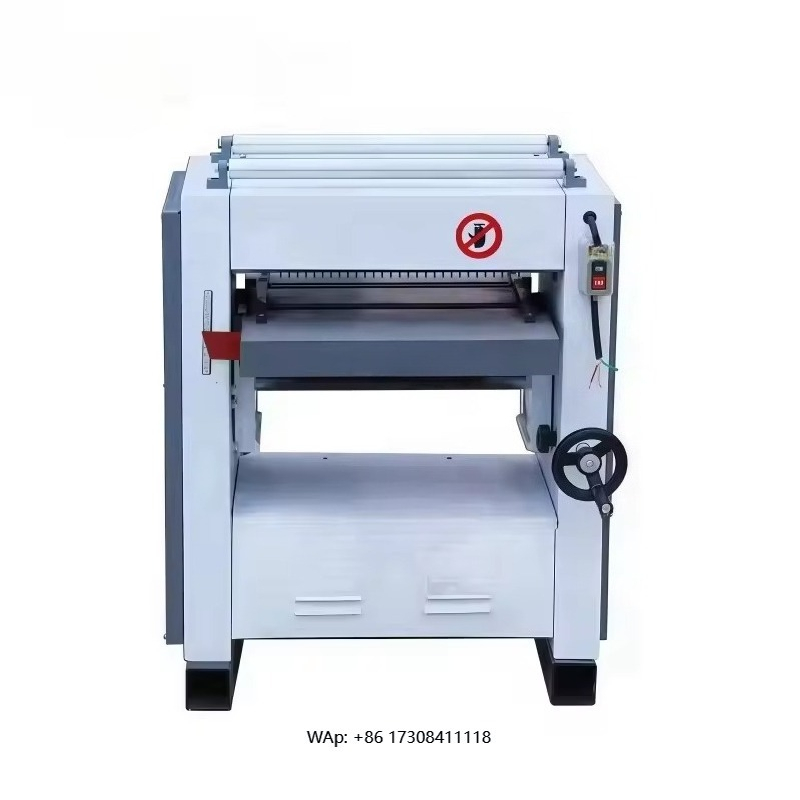 Woodworking Manufacturing - Cepilladora de una cara de 400-700