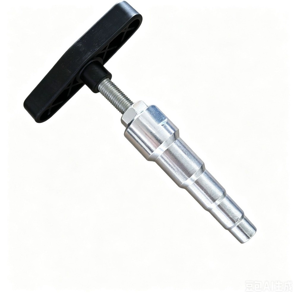 Woodworking Youtube - Expansor de Tubos Manual de Aluminio
