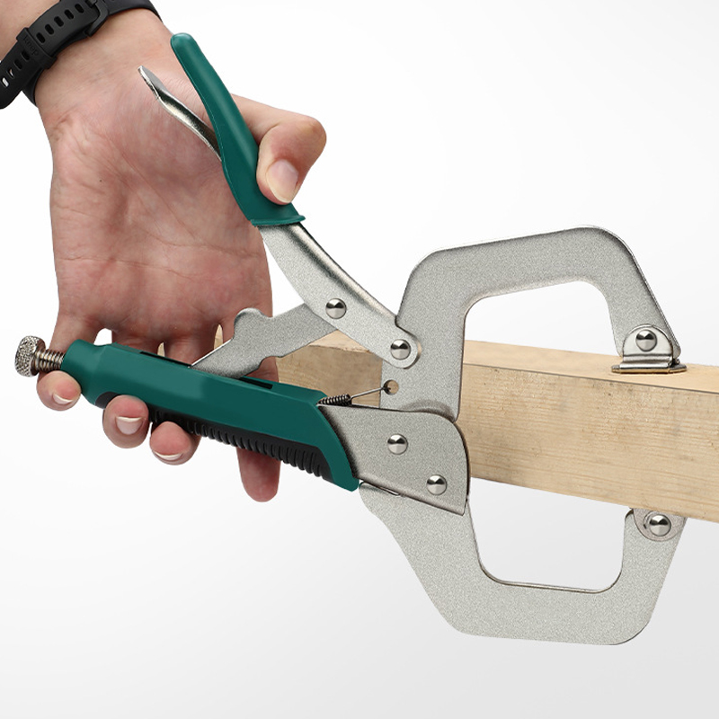 Woodworking Multi Tool - Alicates de Presión Tipo C Industriales
