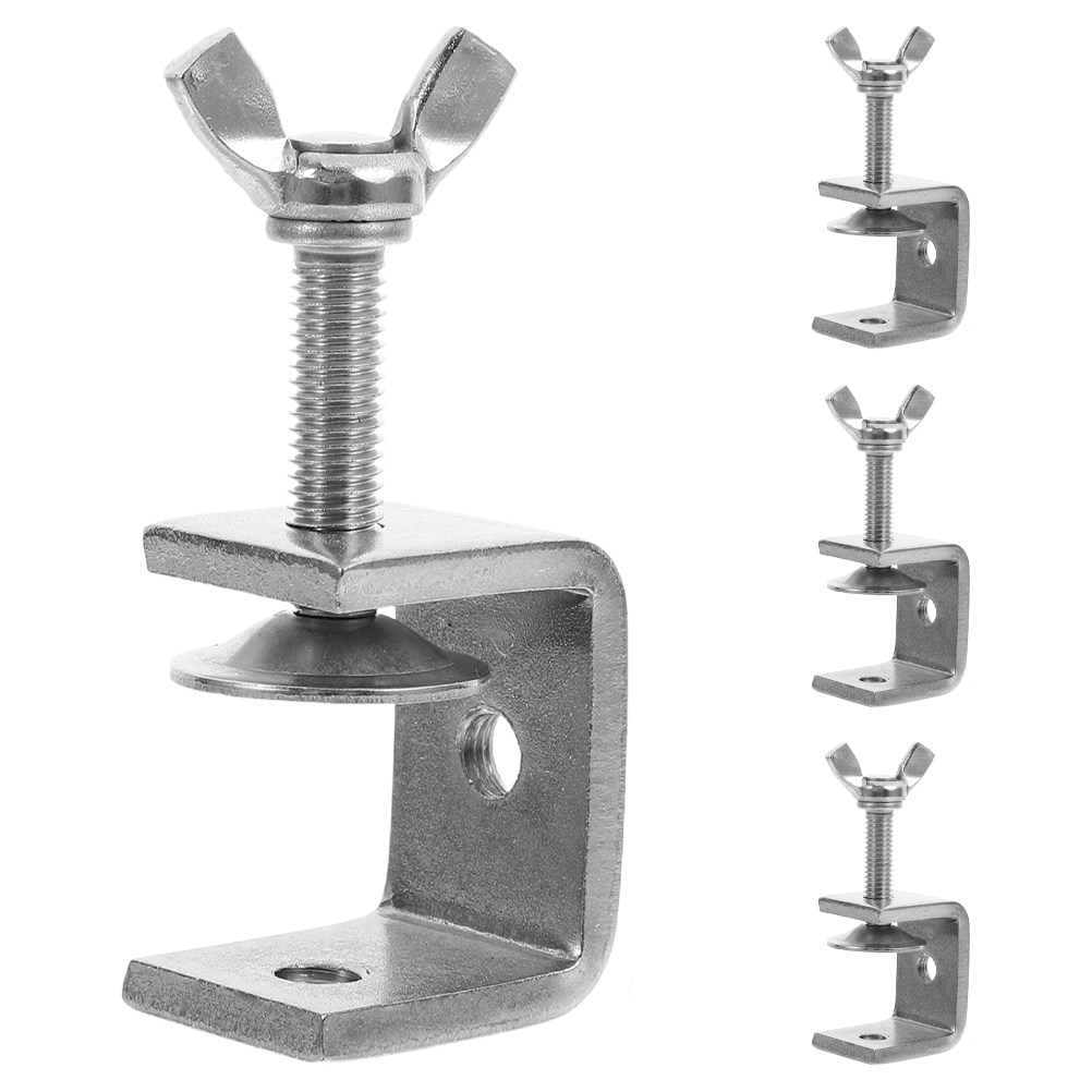 Woodworking Clamp - 4 Piezas de Abrazaderas en C