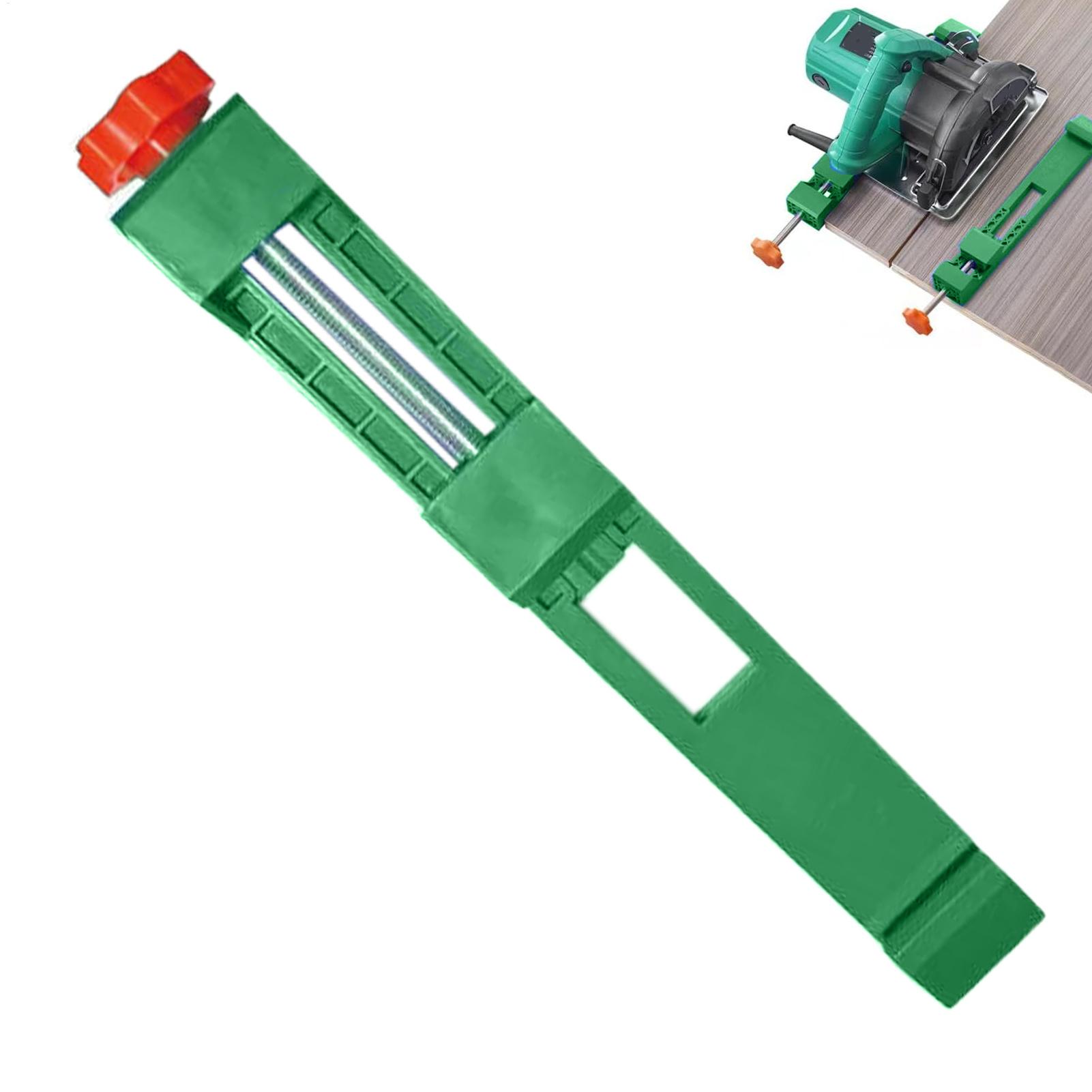 Woodworking Machines - Guía de corte para sierra circular,