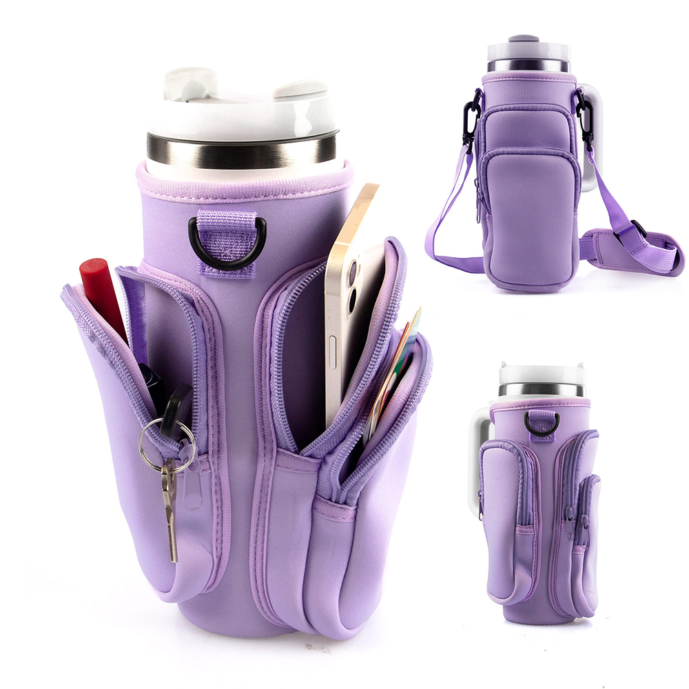 Hand Plane Stanley - Bolsa cruzada con aislamiento para botella