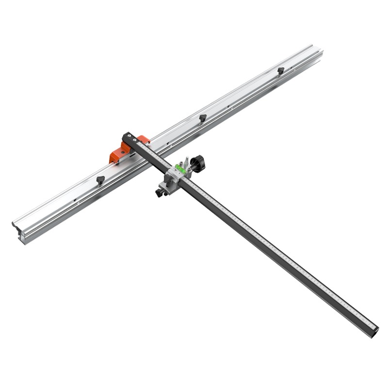 Woodworking Saw - Cortador de riel tipo T para
