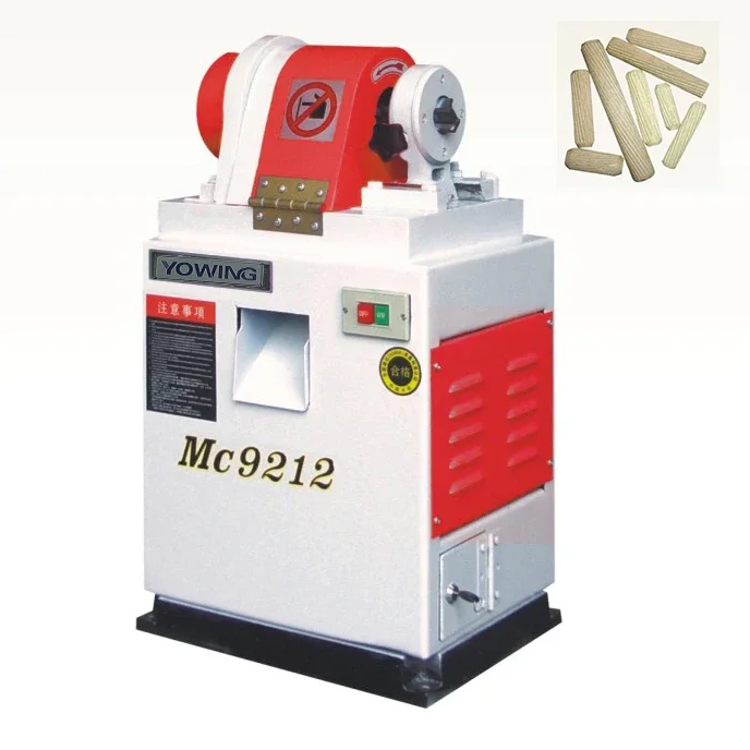 Woodworking Machines - Máquina automática para mortajar madera MC