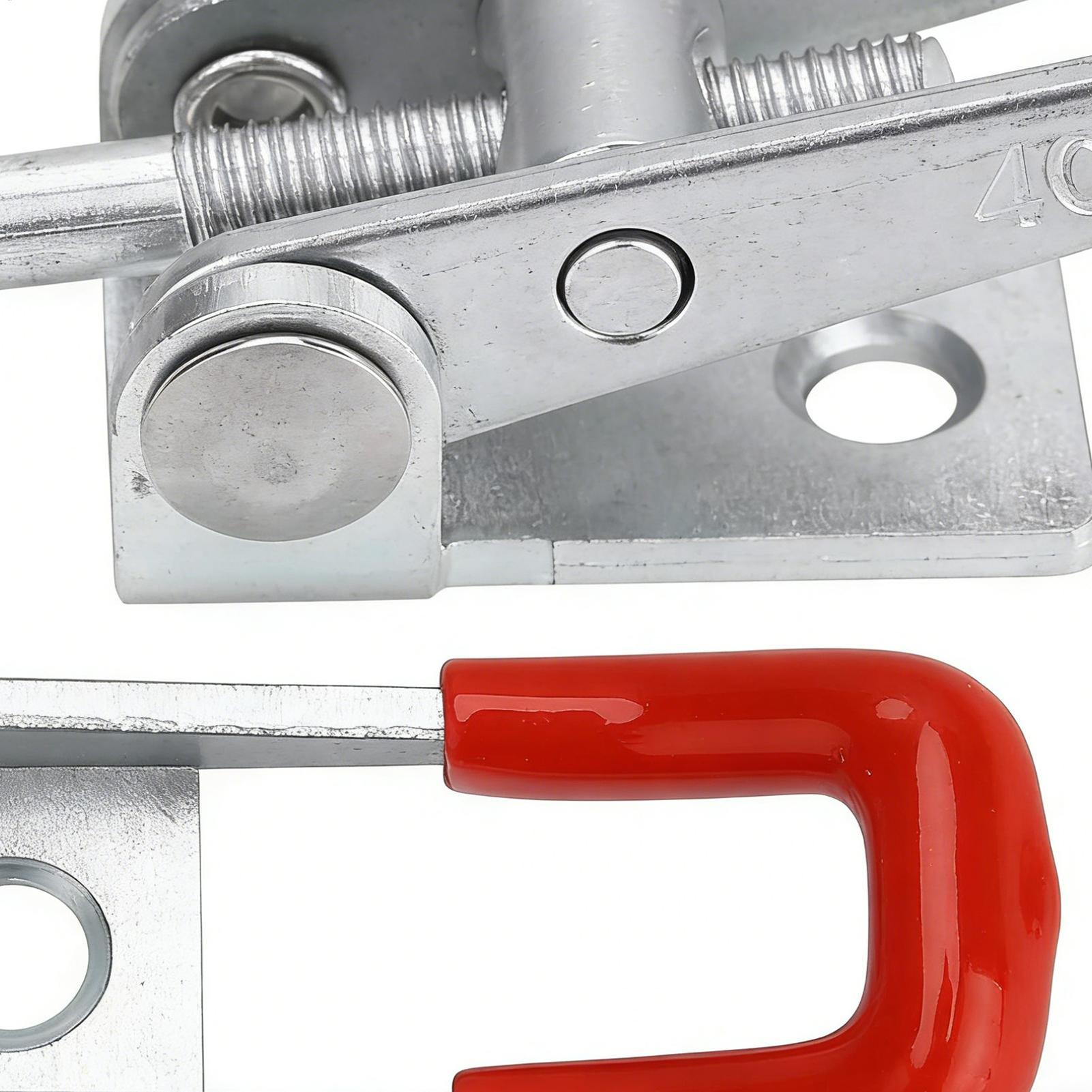 Woodworking Clamp - Abrazadera de palanca de 10 piezas,