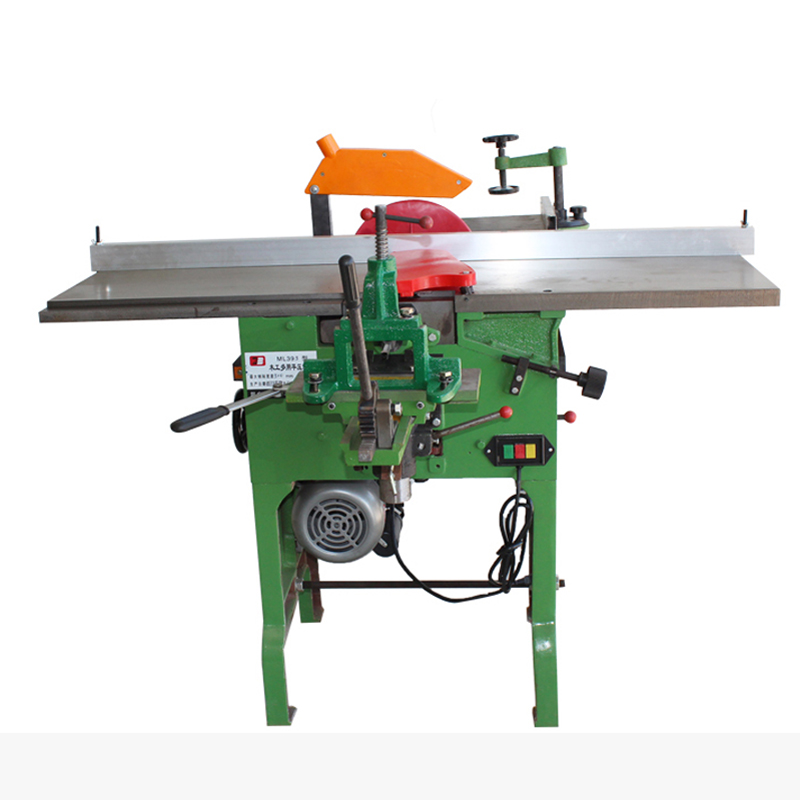 Woodworking Multi Tool - Máquina Herramienta Multifuncional para Trabajar la