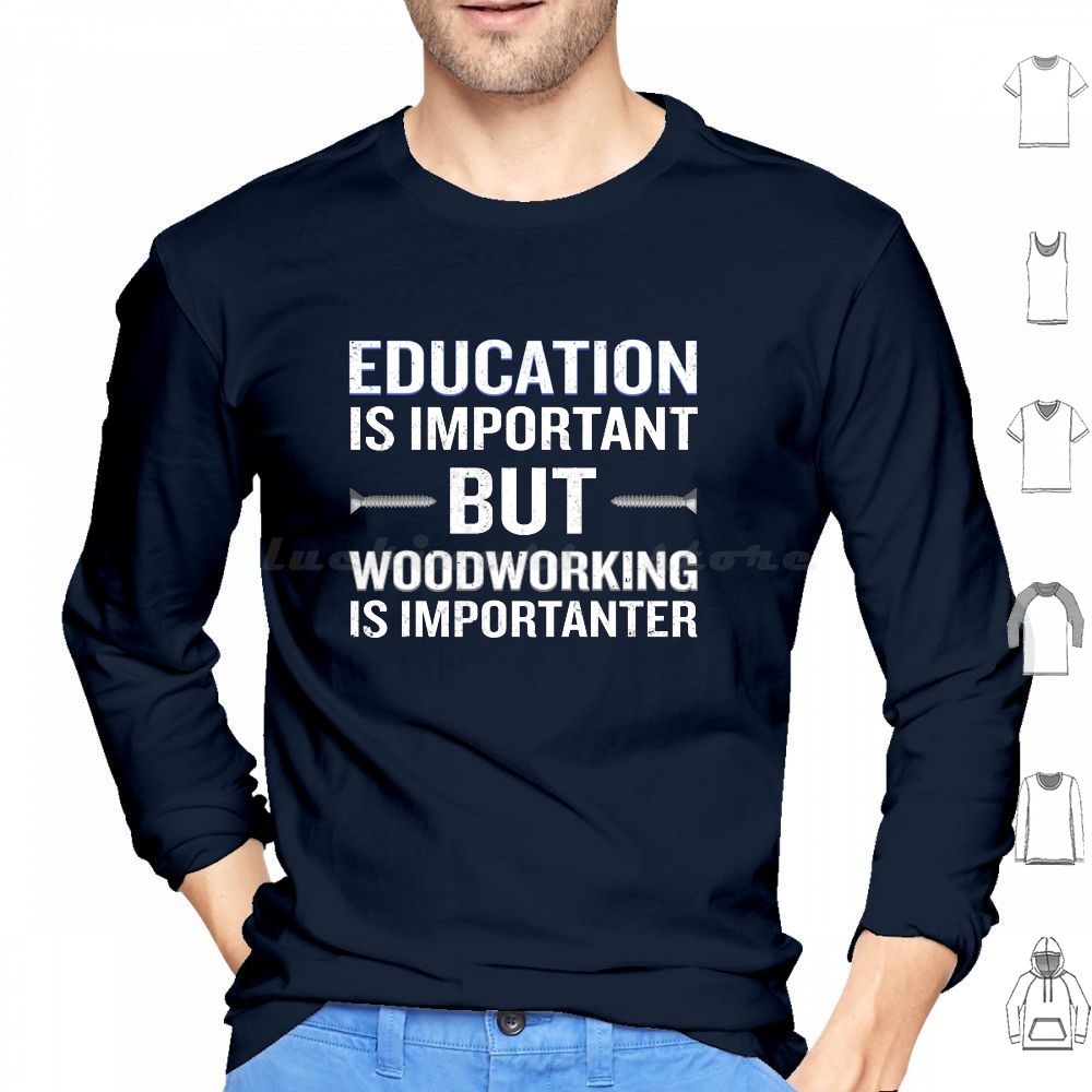 Sudadera con Capucha para Carp - Woodworking Quotes Funny reseña y precio