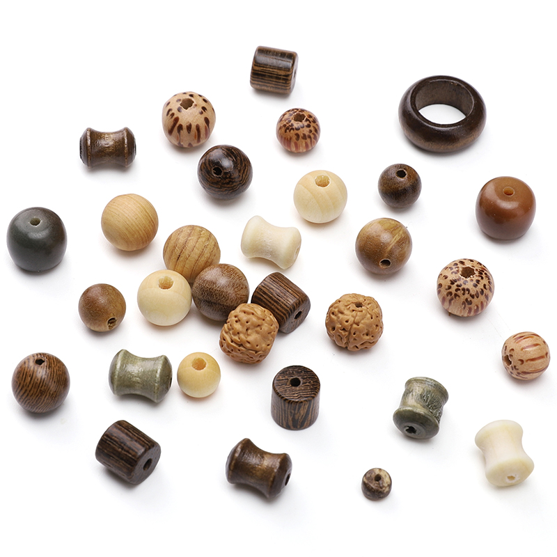 1-130 Uds. Cuentas de madera N - Woodworking Diy Projects reseña y precio