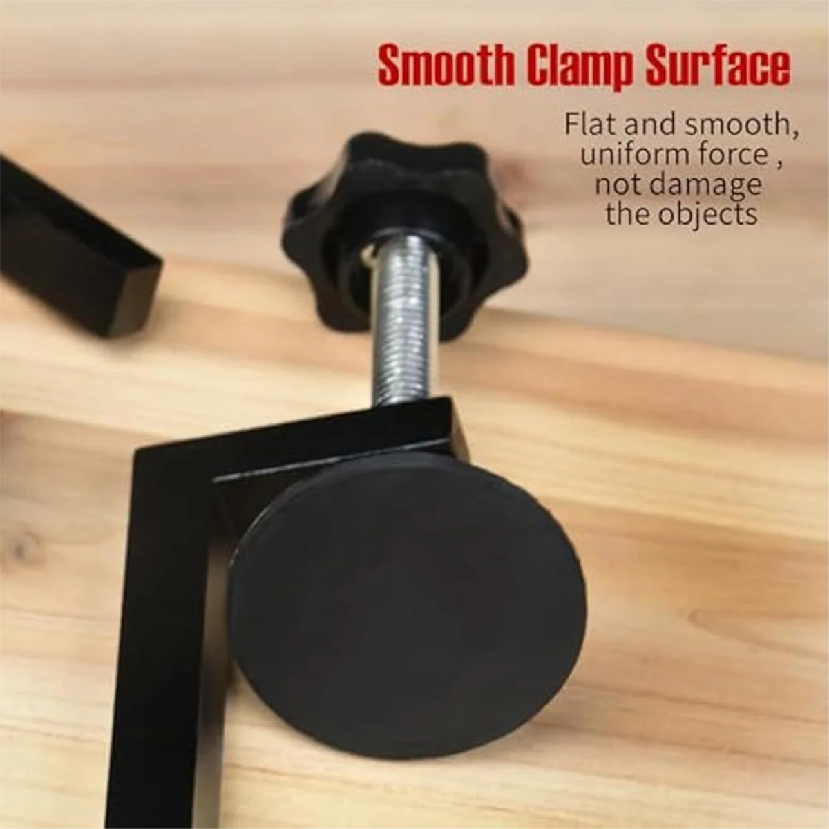 A06K Juego de 4 abrazaderas en - Woodworking Clamp reseña y precio