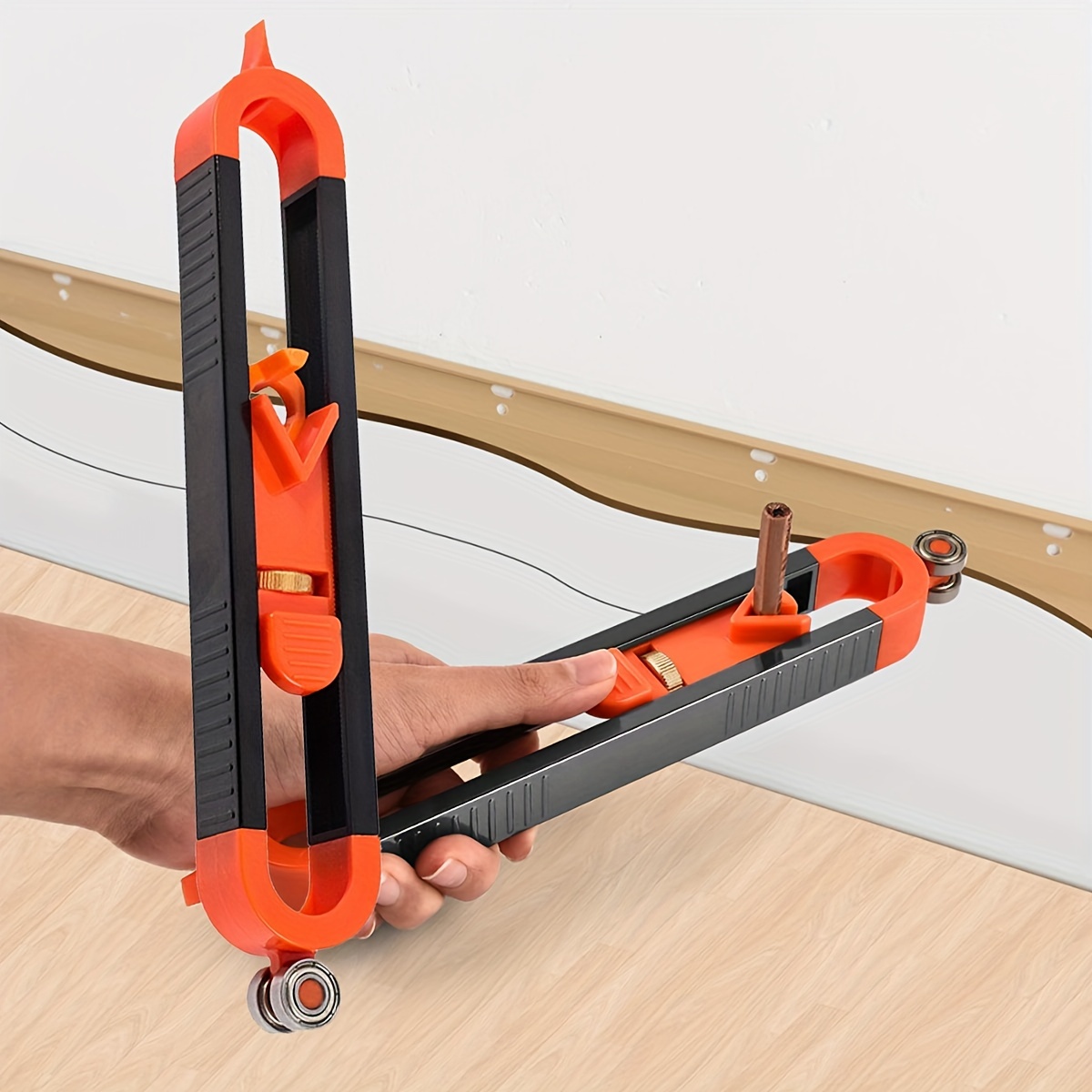 Herramienta de Contorno para T - Woodworking Basics reseña y precio