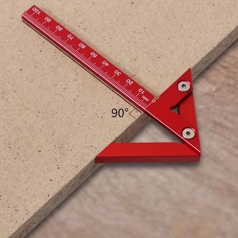 Regla de marcado de ángulos de - Woodworking Basics reseña y precio