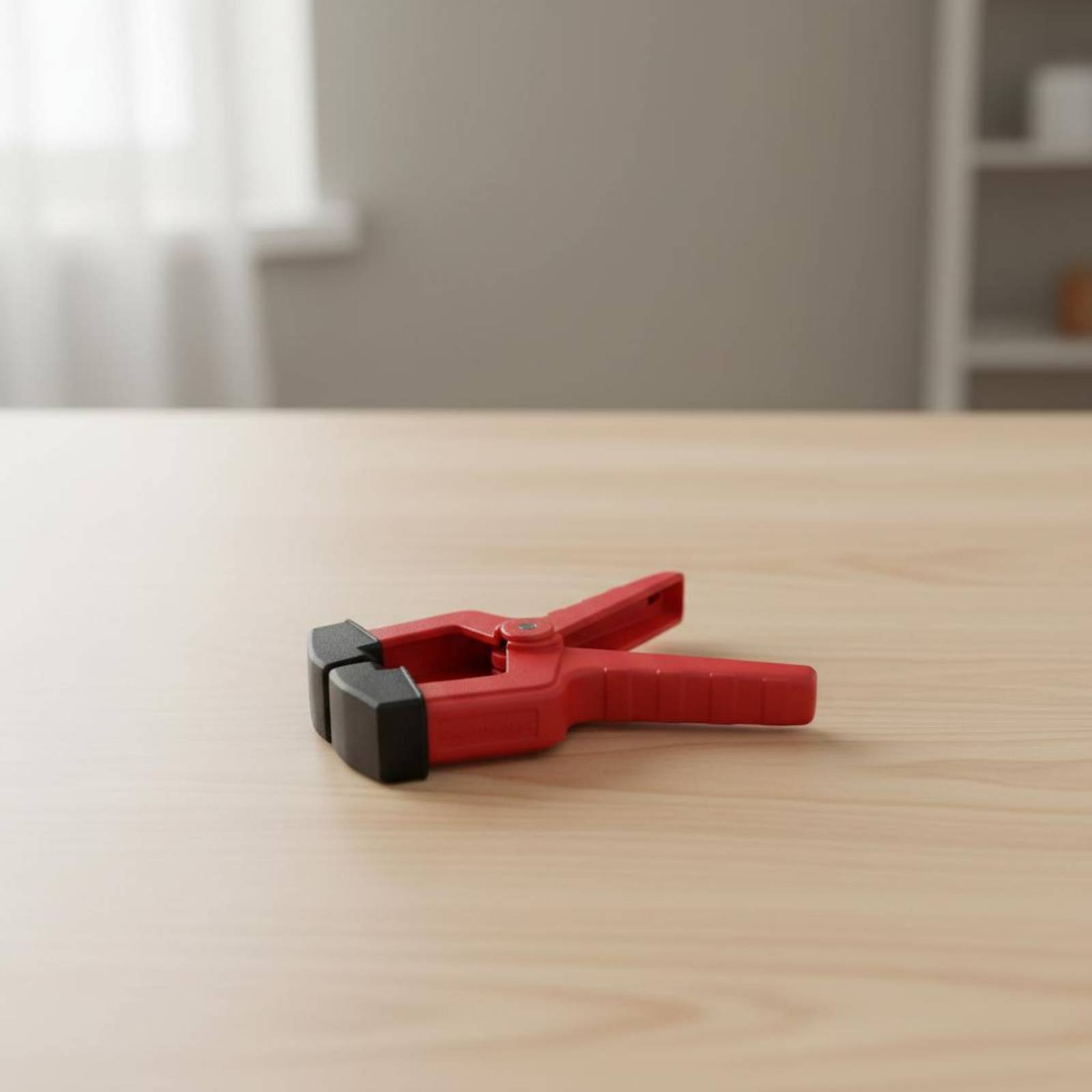 Abrazadera Triangular de Plást - Woodworking Clamp reseña y precio