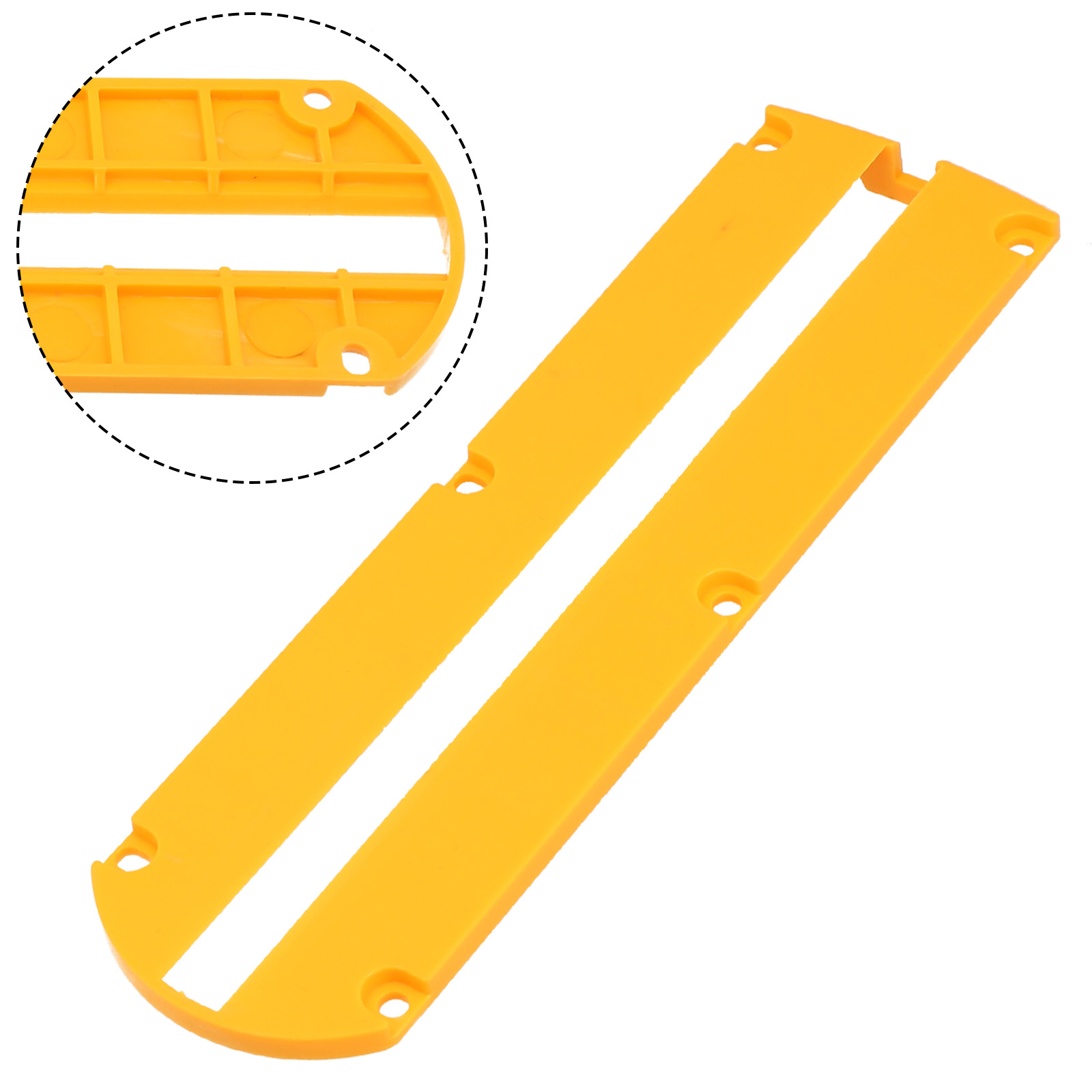 Placa de repuesto para sierra  - Woodworking Kerf reseña y precio
