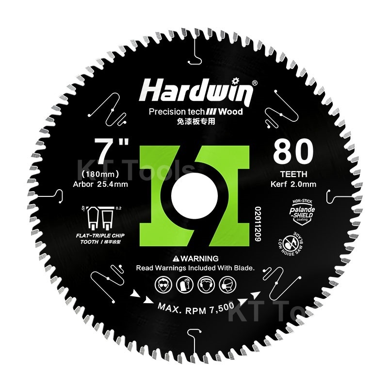 Hoja de sierra Circular de 110 - Woodworking Kerf reseña y precio
