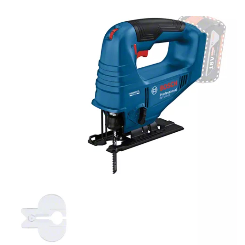 Sierra de calar eléctrica prof - Woodworking Multi Tool reseña y precio