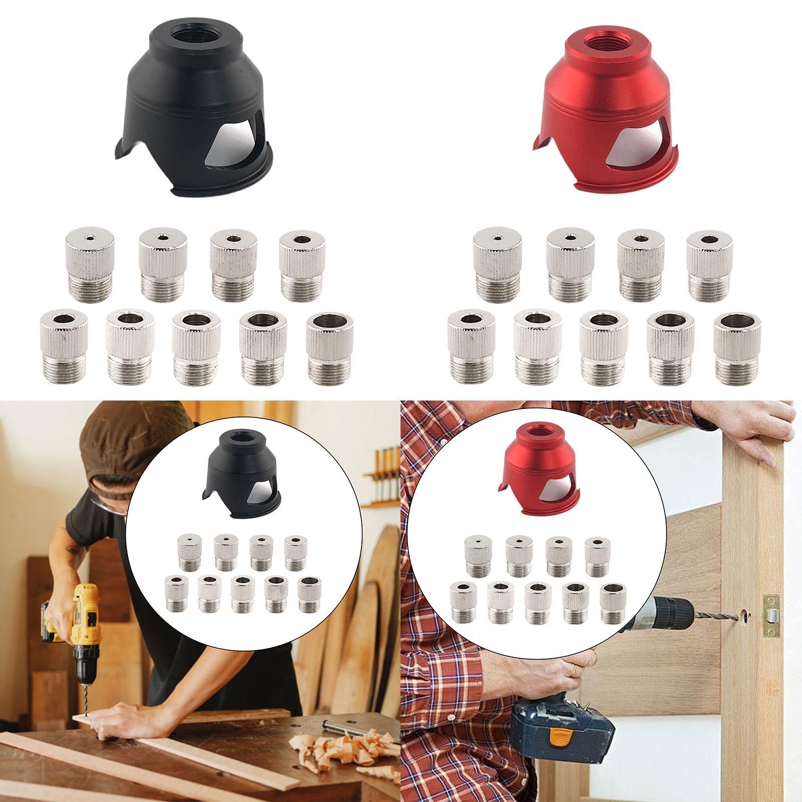 Accesorios para taladro perfor - Woodworking Diy Projects reseña y precio