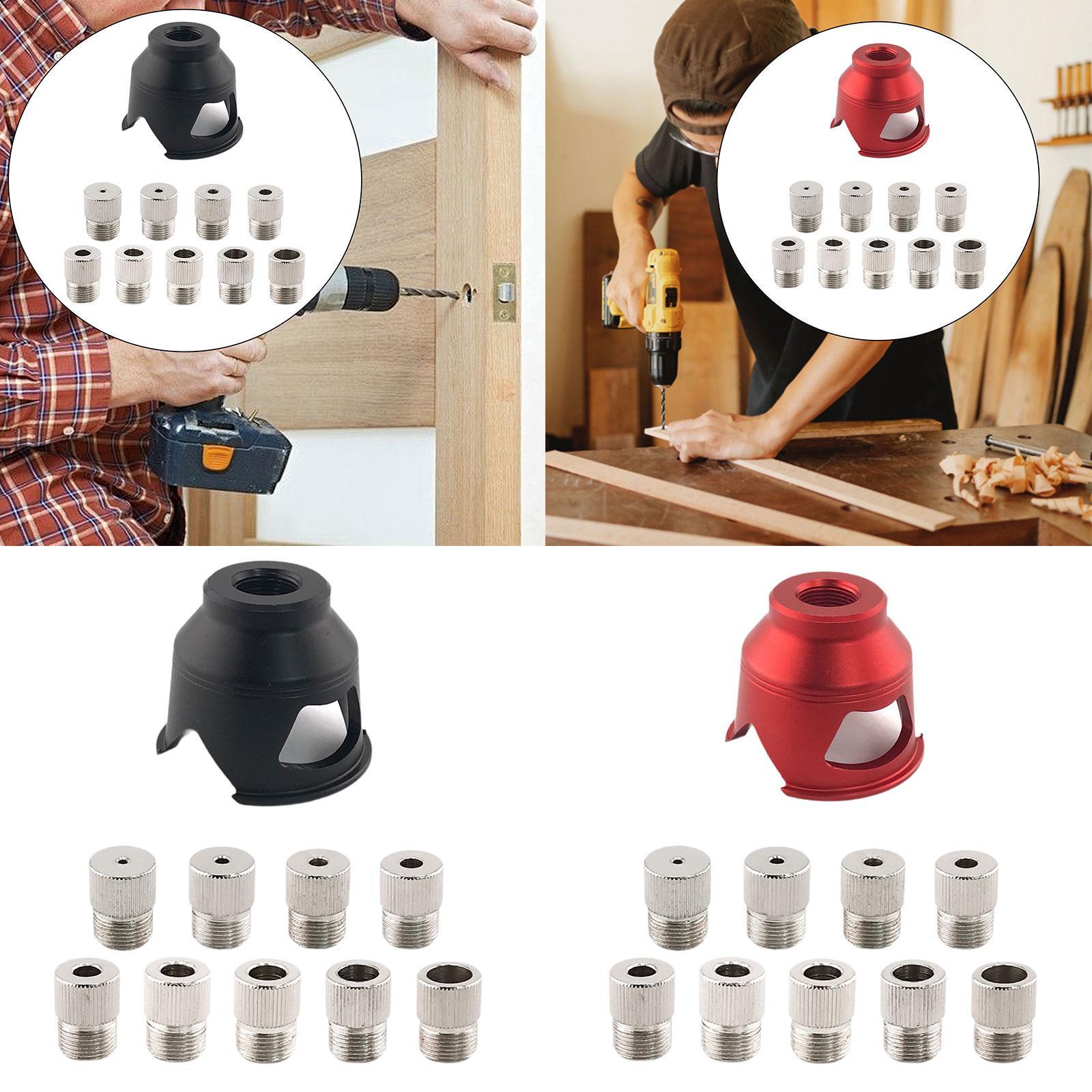 Accesorios para taladro perfor - Woodworking Diy Projects reseña y precio