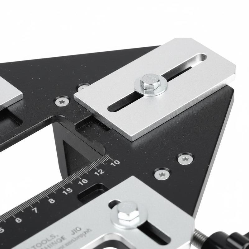 Plantilla de mortaja de aleaci - Woodworking Clamp reseña y precio