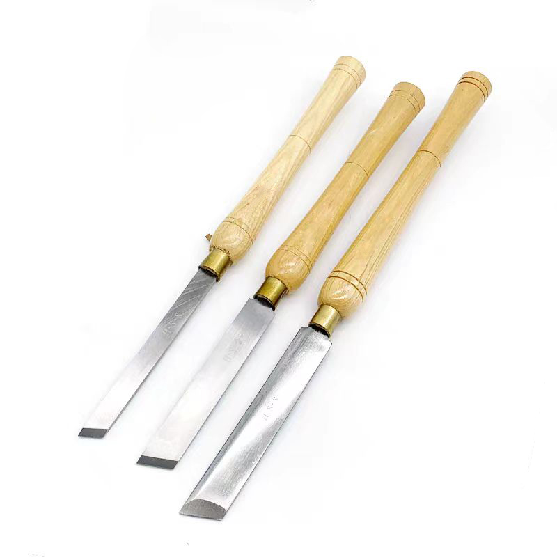 Herramienta de torneado para m - Skew Chisel Wood reseña y precio