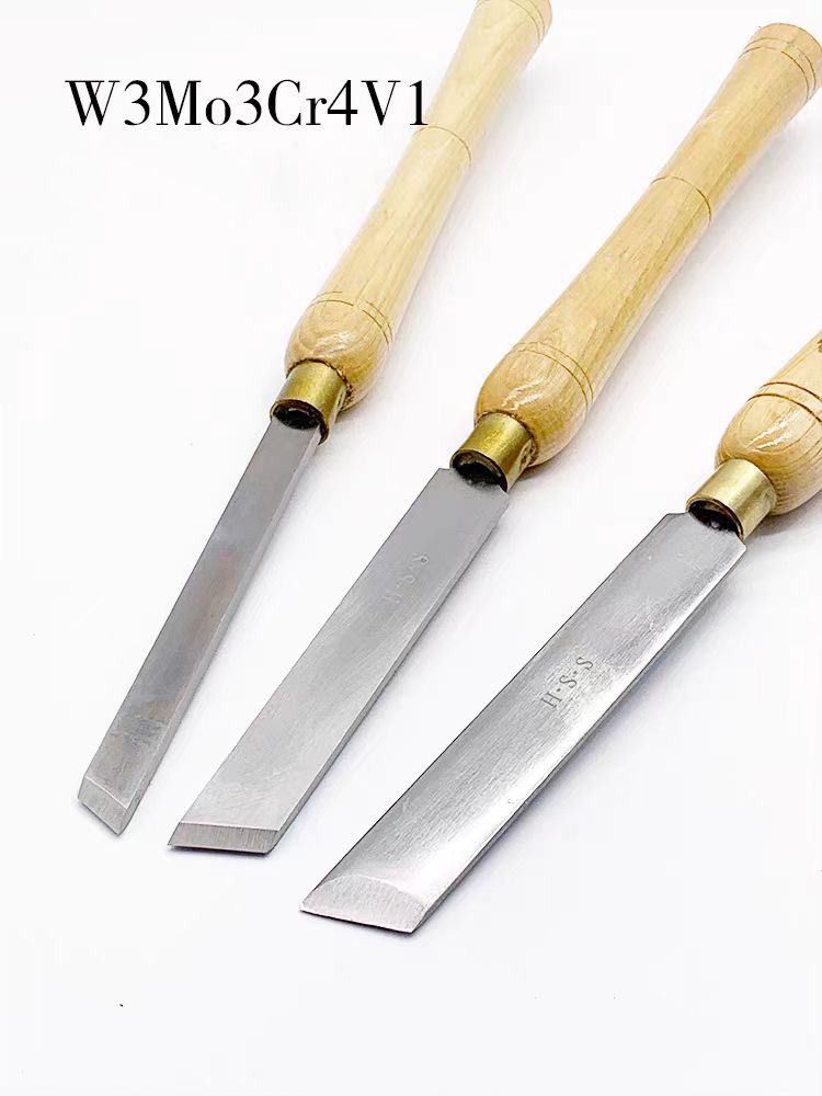 Herramienta de torneado para m - Skew Chisel Wood reseña y precio