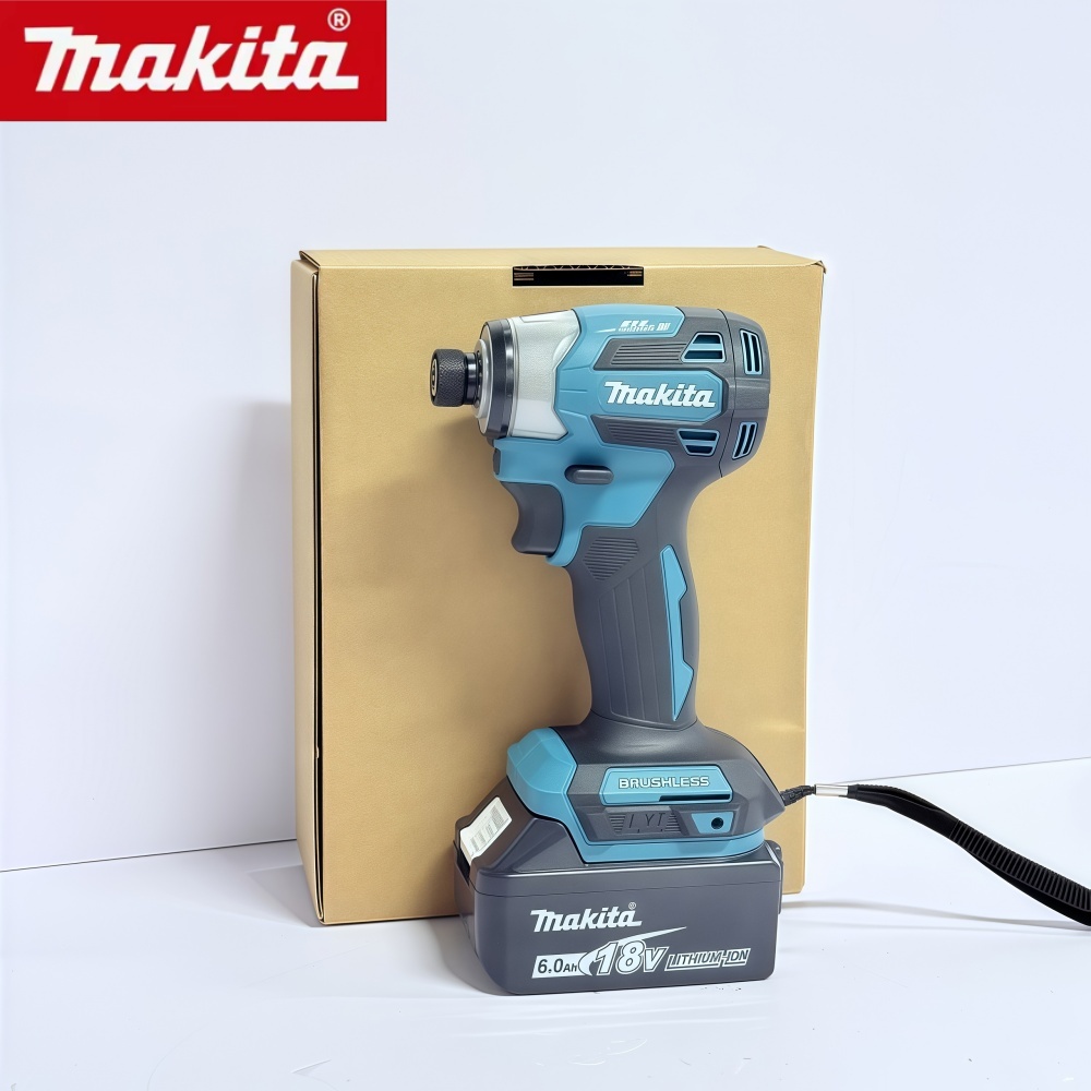 Makita DTD173 Atornillador de  - Woodworking Manufacturing reseña y precio