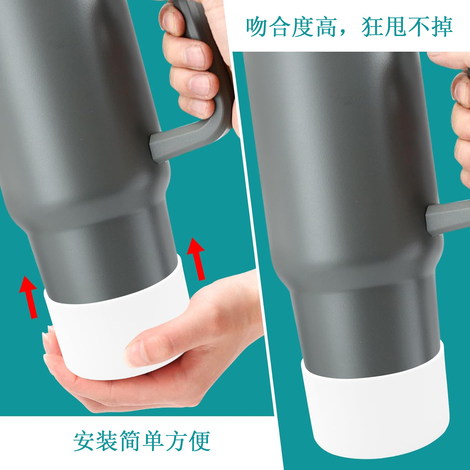 Funda protectora de taza de si - Hand Plane Stanley reseña y precio