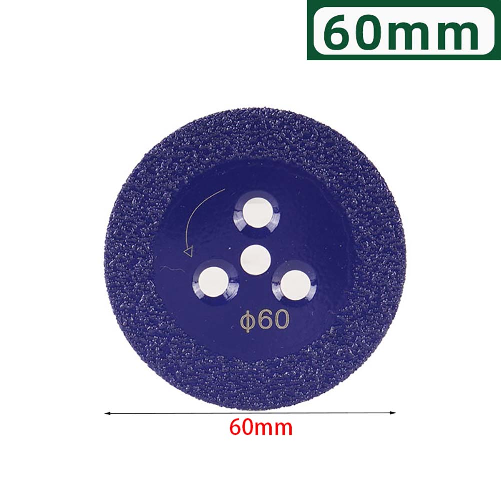 Disco de corte de mármol y pie - Woodworking Kerf reseña y precio