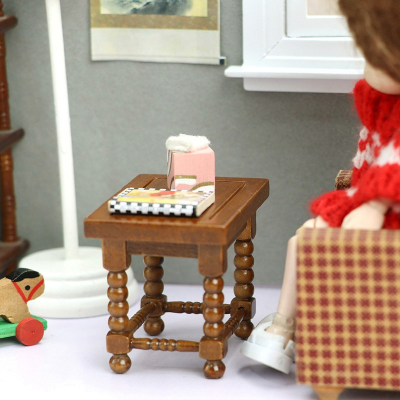 Mesa redonda en miniatura para - Woodworking Veneer reseña y precio