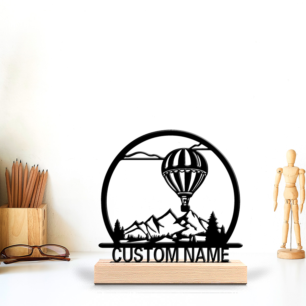 1 unidad de adorno metálico de - Woodworking Diy Projects reseña y precio