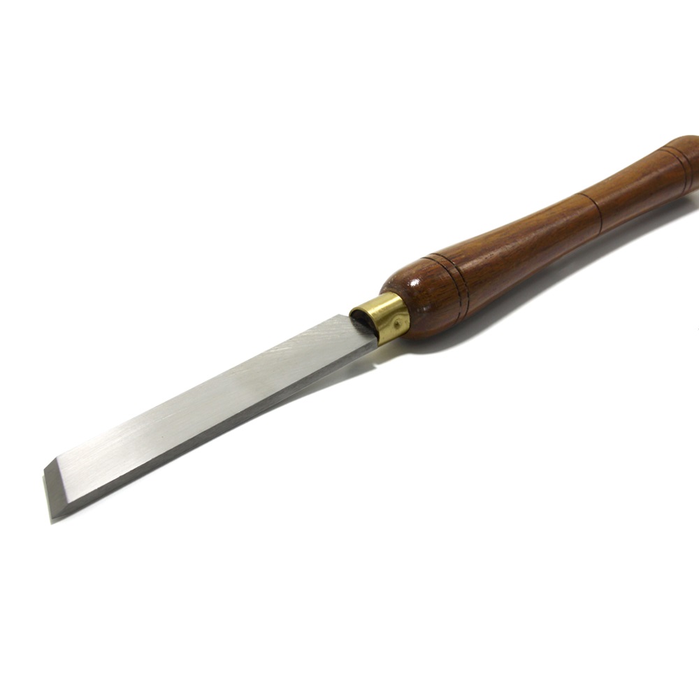 TASP HSS torno de madera cince - Skew Chisel Wood reseña y precio