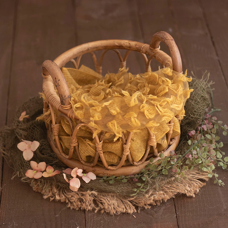 Cesta de ratán para bebé, acce - Woodworking Veneer reseña y precio