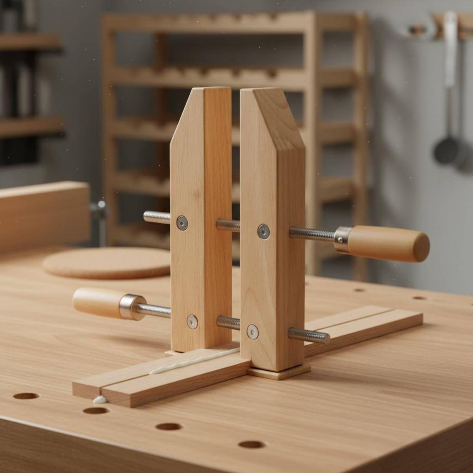 Abrazaderas ajustables de carp - Woodworking Clamp reseña y precio