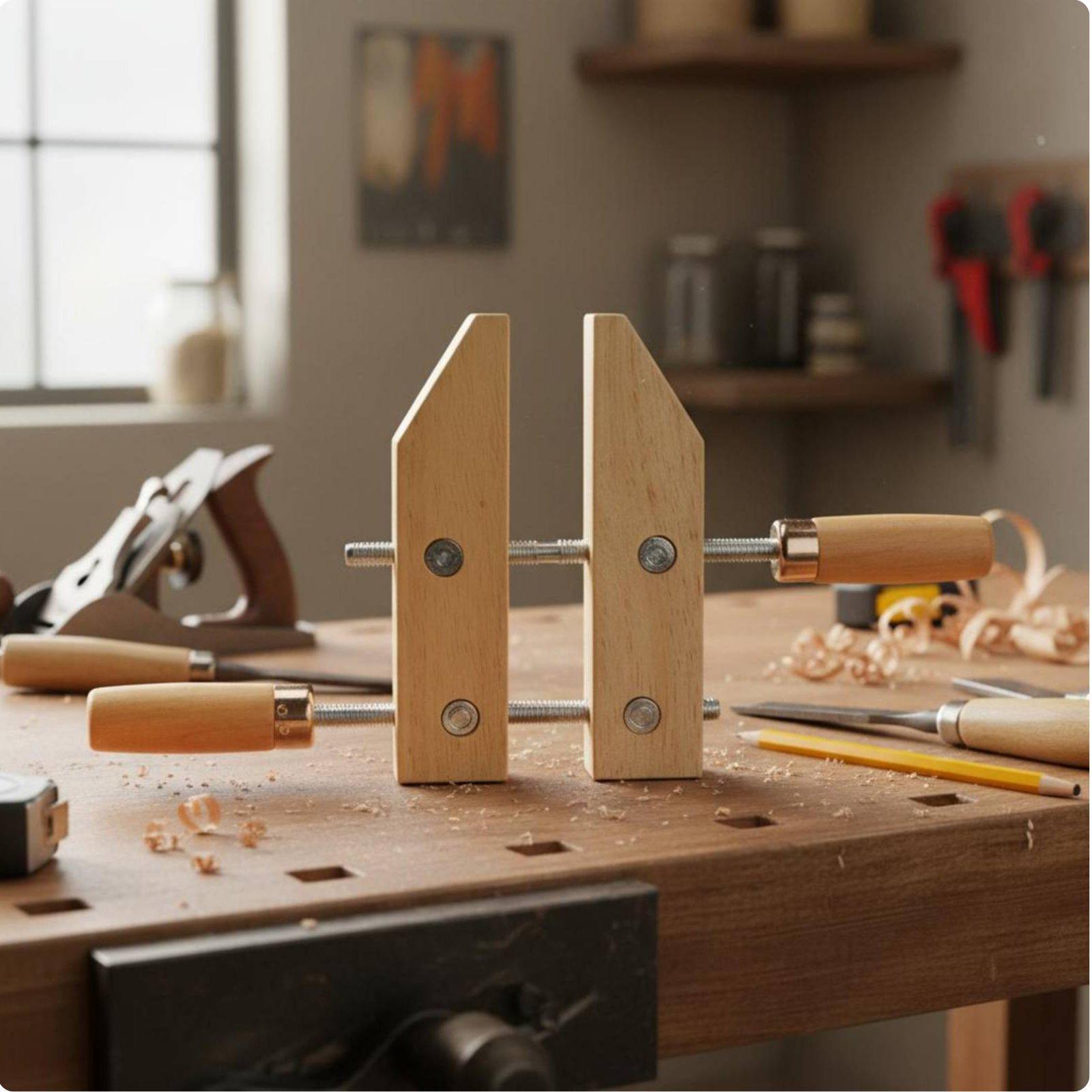 Abrazaderas ajustables de carp - Woodworking Clamp reseña y precio