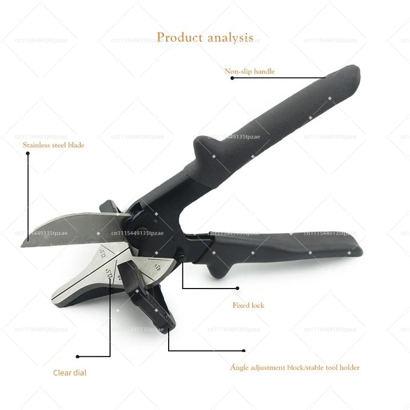 Herramienta multiusos para pro - Woodworking Multi Tool reseña y precio