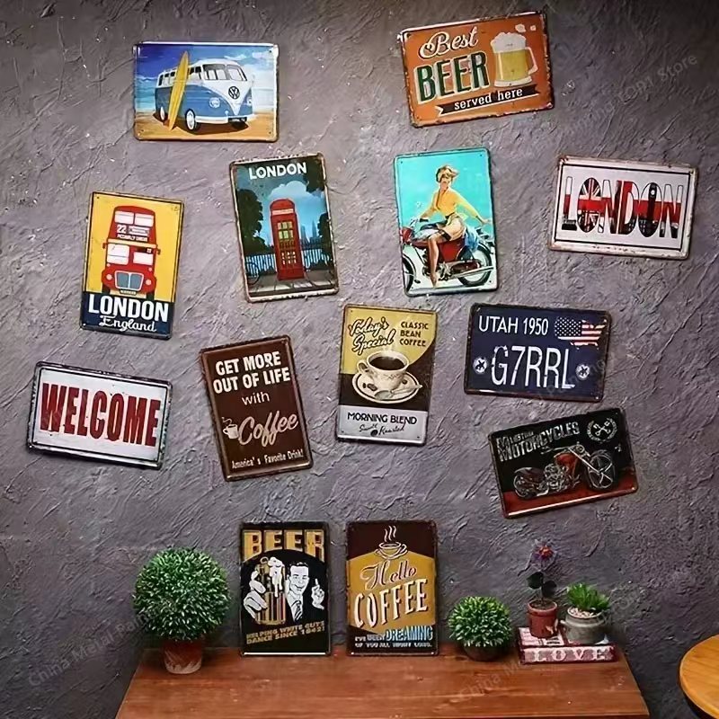 Letrero Metálico Vintage (Pint - Woodworking Quotes Funny reseña y precio