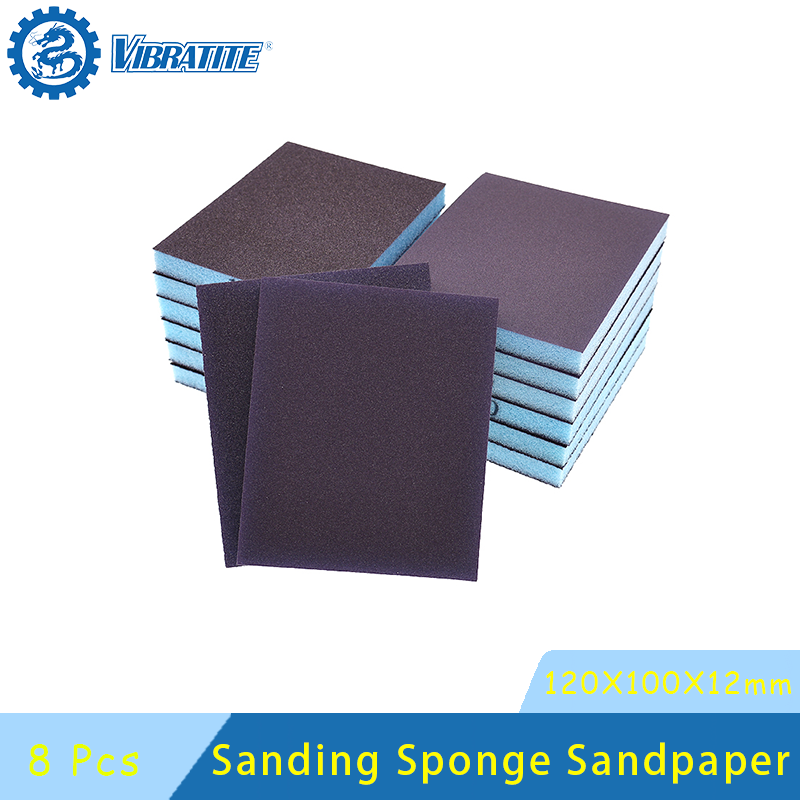 Esponja de Lijado de 100X120X1 - Woodworking Veneer reseña y precio
