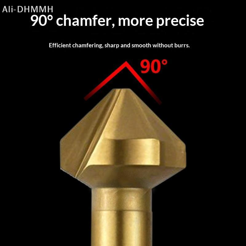 Fresa de biselado ZLinKJ de 90 - Woodworking Diy Projects reseña y precio
