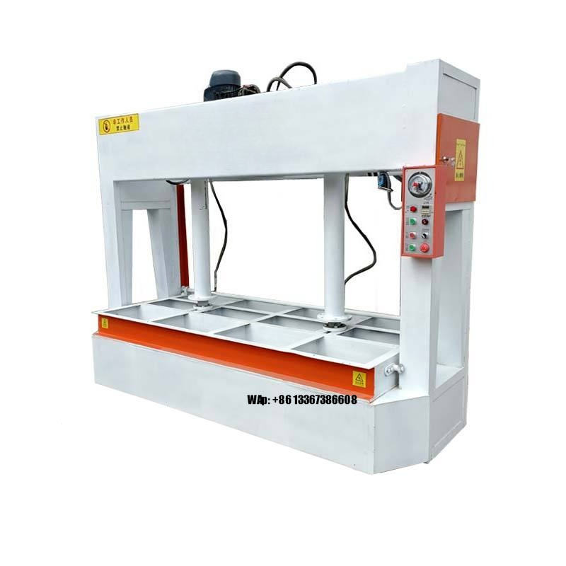 Máquina de prensado en frío pa - Woodworking Veneer reseña y precio