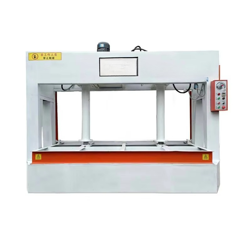 Máquina de prensado en frío pa - Woodworking Veneer reseña y precio